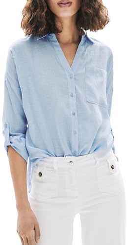 Caroll Chemise en Lin - Auto & Motorcycle Amazon France à 31.46€