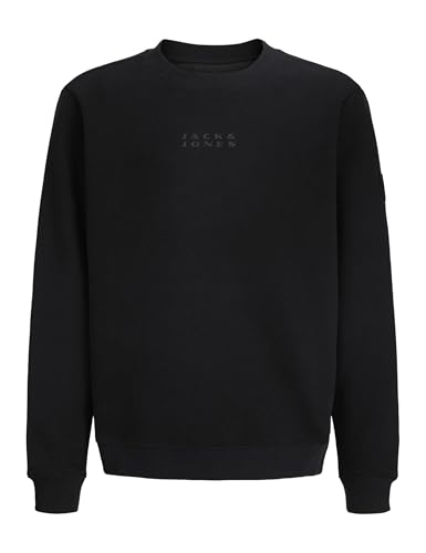 JACK & JONES Sweat Badge Crew Neck Jcopoint-Insignia de... - Toys & Games Amazon Spain à 8.62€