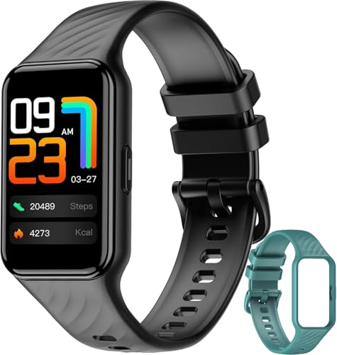 Smartwatch, Reloj Inteligente Hombre Mujer, 1,47" Reloj... - High-Tech & Électronique Amazon Espagne à 19.99€