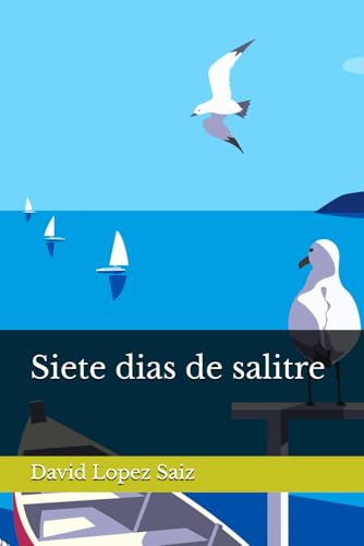 Siete dias de salitre - Home & Kitchen Amazon Spain à 5.49€
