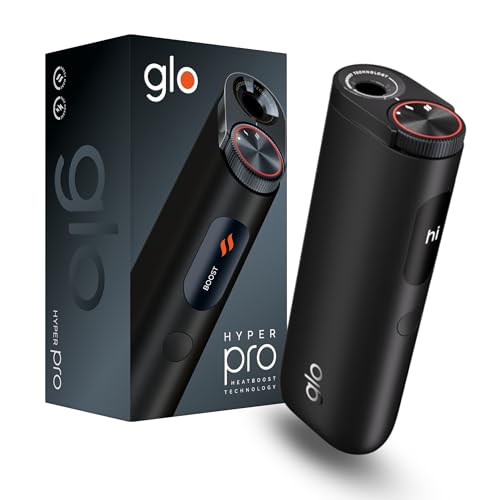 glo HYPER PRO, L'alternativa alla Sigaretta, Ancora più... - Nouvelle promo Amazon à 5.00€