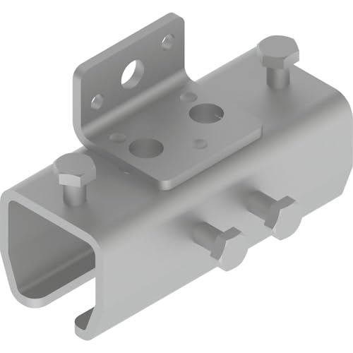 HELM 0103201 Manguito Combinado 103, Pared, FE5, Plata - Beauté & Parfums en promo à 9.86€