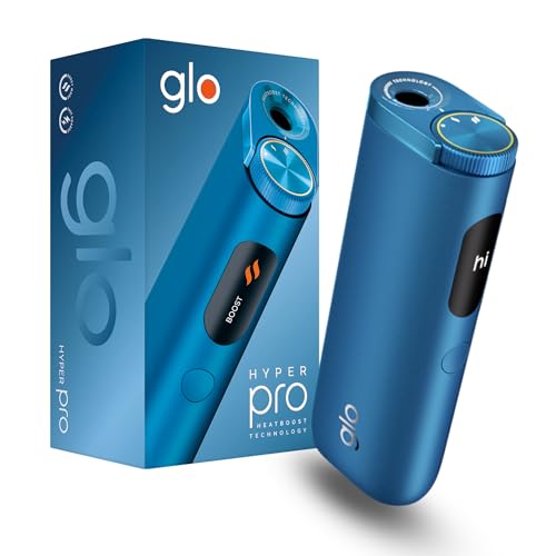glo HYPER PRO, L'alternativa alla Sigaretta, Ancora più... - Nouvelle promo Amazon à 5.00€