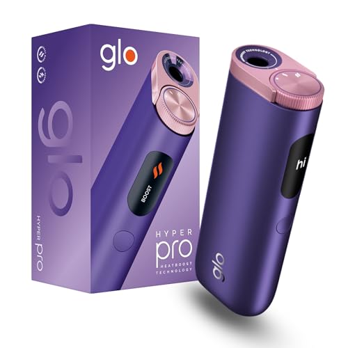 glo HYPER PRO, L'alternativa alla Sigaretta, Ancora più... - Nouvelle promo Amazon à 5.00€
