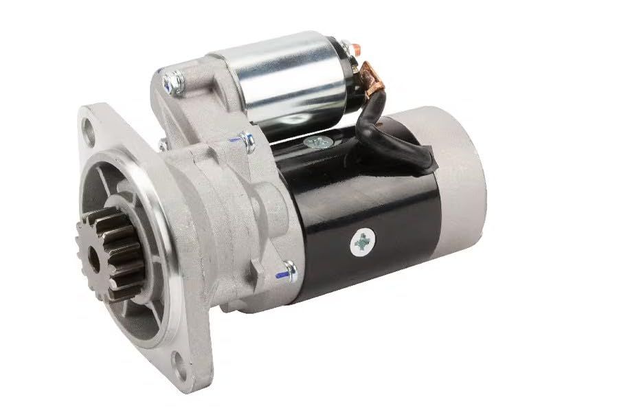 cyclingcolors Motor de arranque tractor cortacésped máquina... - Amazon Espagne à 107.31€