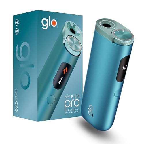 glo HYPER PRO, L'alternativa alla Sigaretta, Ancora più... - Nouvelle promo Amazon à 5.00€