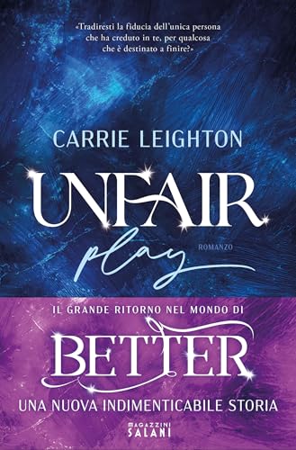 Unfair Play. Primo tempo (Libri) - Toys & Games Amazon Italy à 3.99€