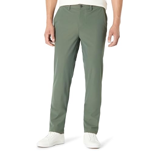 Amazon Essentials Pantalones Elásticos y Ajustados, Ideales... - Home & Kitchen Amazon Spain à 23.51€