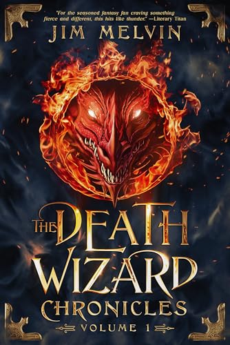 The Death Wizard Chronicles: Volume 1 - Bon plan à 0.77€