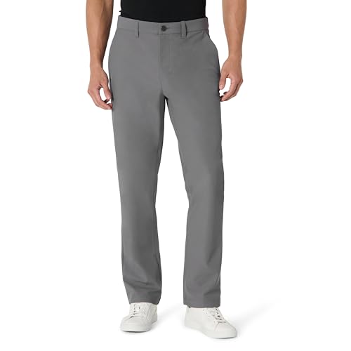 Amazon Essentials Pantalones Elásticos de Corte Clásico con... - Home & Kitchen Amazon Spain à 18.14€