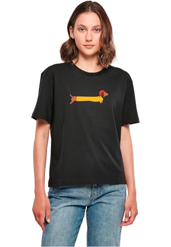 Merchcode Mp0009150-ladies Christmas Dog tee Camiseta... - Pet Supplies Amazon Spain à 9.92€