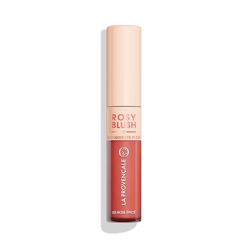 La Provençale Bio – Rosy Blush – flüssiges feuchtigkeitsspen... - Nouvelle promo Amazon à 4.14€