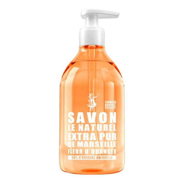 Savon Le Naturel - Savon Liquide Extra Pur de Marseille à... en promo à 3,11€ (-67%) sur Amazon FR