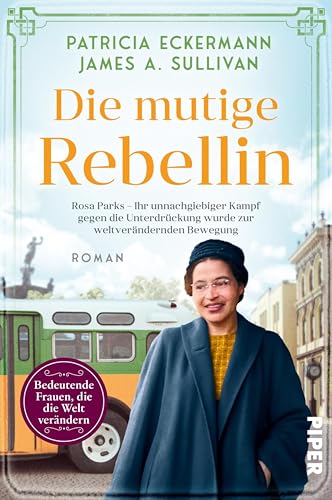 Die mutige Rebellin: Rosa Parks – Ihr unnachgiebiger Kampf... - High-Tech & Électronique Amazon Allemagne à 4.99€
