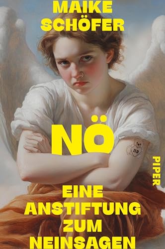Nö: Eine Anstiftung zum Neinsagen | Ein inspirierendes Buch... - Livres & eBooks Amazon Allemagne à 4.99€