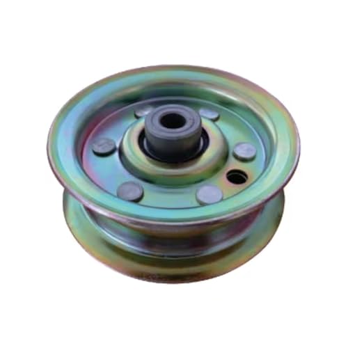 cyclingcolors 1x Riemenscheibe Spannrolle für Rasentraktor... - Jardin & Extérieur Amazon Allemagne à 16.46€