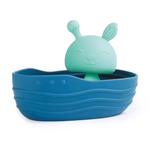 LUDI — Seekaninchen — Schwimmboot — Hasenfigur mit Saugnapf... - Jouets & Jeux Amazon Allemagne à 9.99€