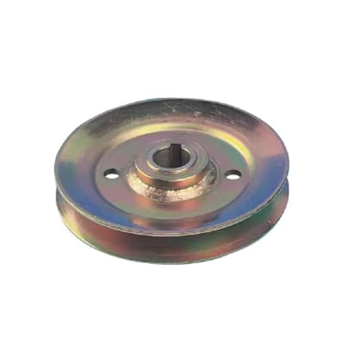 cyclingcolors 1x Polea para Tractor Cortacésped Compatible... - High-Tech & Électronique Amazon Espagne à 35.50€