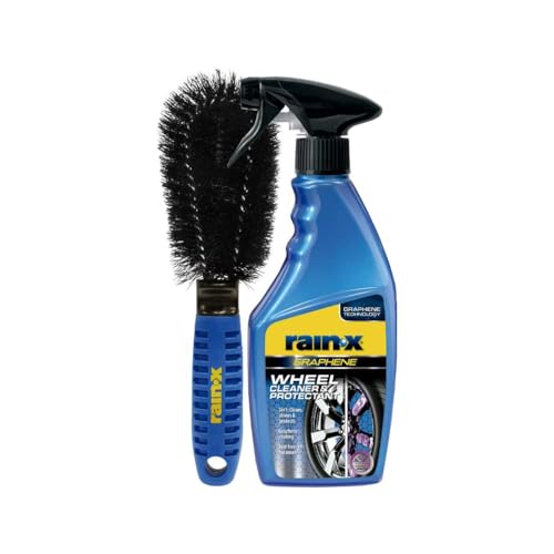 Rain-X Graphene Rim Cleaner & Rim Protection - 3-in-1... - Maison & Cuisine Amazon Royaume-Uni à 5.57€