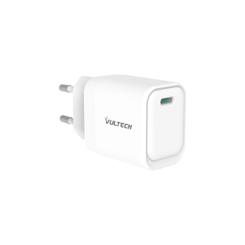 VulTech CC45-1C - Chargeur Universel 45W GaN avec Port... - High-Tech & Électronique Amazon France à 11.36€