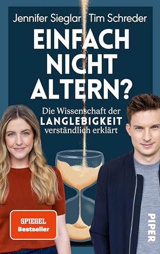 Einfach nicht altern?: Die Wissenschaft der Langlebigkeit... - Amazon Allemagne à 4.99€