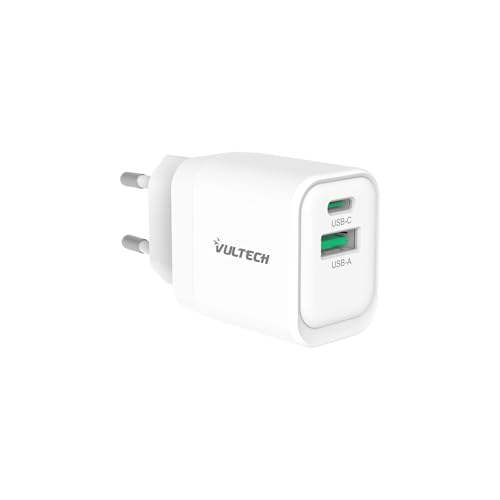 VulTech CC33-1C1A Chargeur Universel Smartphone Tablette... - High-Tech & Électronique Amazon France à 9.27€