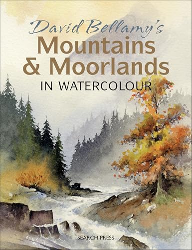 David Bellamy's Mountains & Moorlands in Watercolour - Livres & eBooks Amazon Royaume-Uni à 1.99€