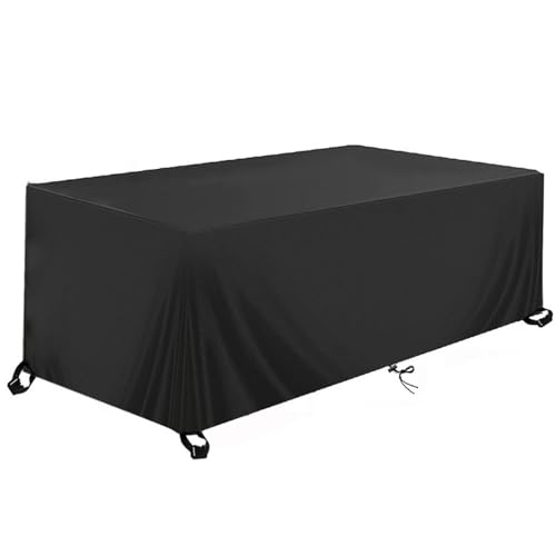 Wasserdicht Gartenmöbel Abdeckung 270x250x25cm/LxWxH Nach... - Jardin & Extérieur Amazon Allemagne à 28.00€