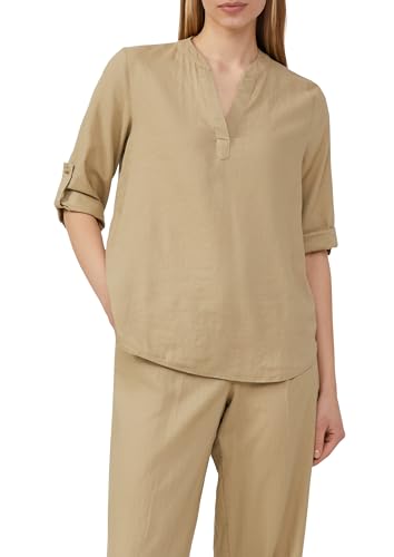 s.Oliver Leinenmix-Bluse mit Turn-up - Fashion & Clothing Amazon Germany à 11.60€