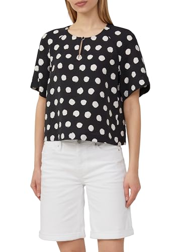 s.Oliver Verkürzte Bluse aus Strukturiertem Viskosemix - DIY & Tools Amazon Germany à 15.44€