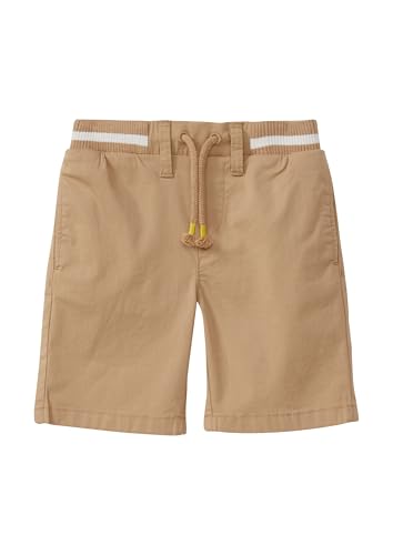 s.Oliver Bermuda aus Baumwollstretch mit Rippbund - Amazon Germany à 6.93€