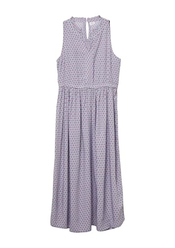 s.Oliver Midikleid aus Viskose mit Rüschenkragen - Bricolage & Outils Amazon Allemagne à 17.27€