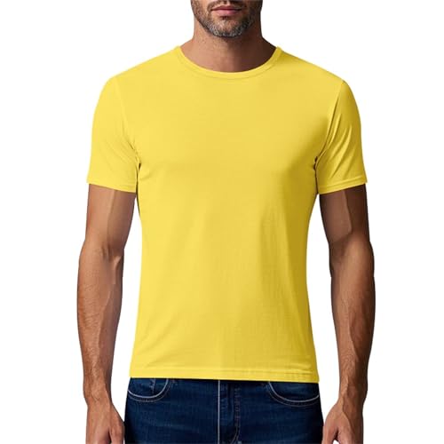 Camisetas para hombre de primavera y verano, informal, de... - Auto & Moto Amazon Espagne à 0.54€