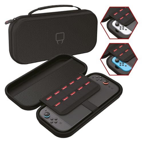 Venom Custodia da trasporto per Switch 2 con pellicola... - High-Tech & Électronique en promo à 8.69€