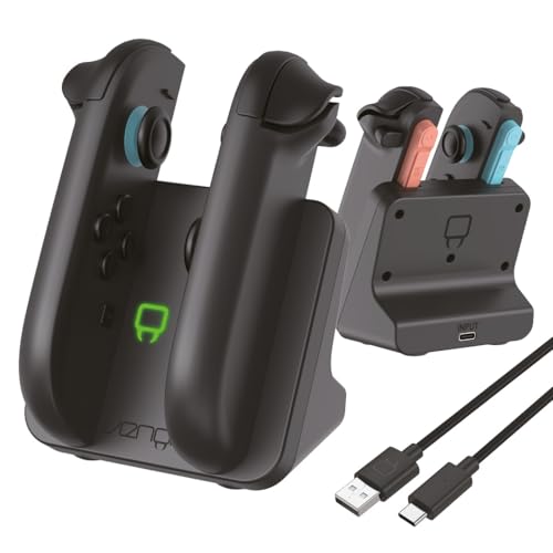Venom Switch 2 Joy-Con Magnetic Charging Dock (Nintendo... en promo sur Amazon