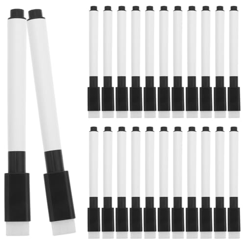 Gadpiparty Lot de 50 marqueurs pour tableau blanc... - Maison & Cuisine Amazon France à 11.69€