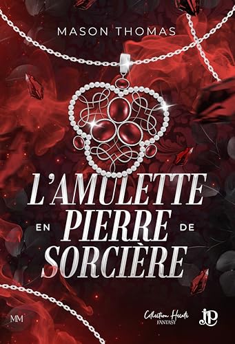 L'amulette en pierre de sorcière - Amazon Germany à 5.02€