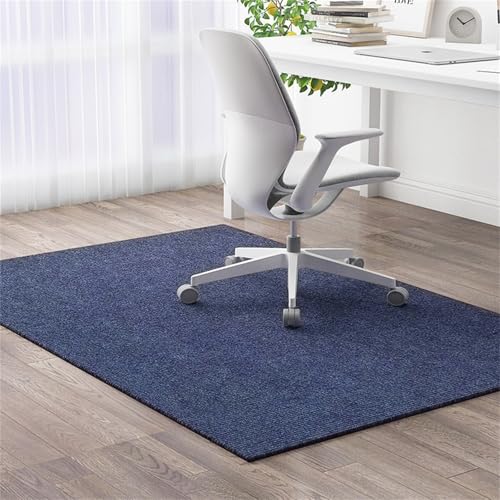 Highdi Bodenschutzmatte Bürostuhl, Einfarbig Bürostuhl... - Fournitures Bureau Amazon Allemagne à 4.99€