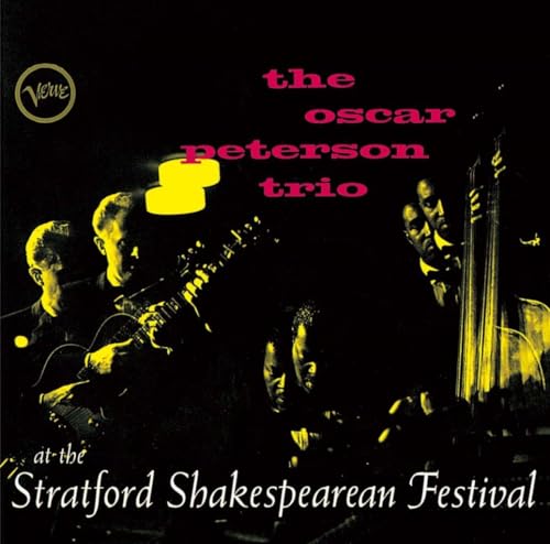 Oscar Peterson at the Stratford Shakespearean Festival... - Animalerie Amazon Espagne à 13.02€