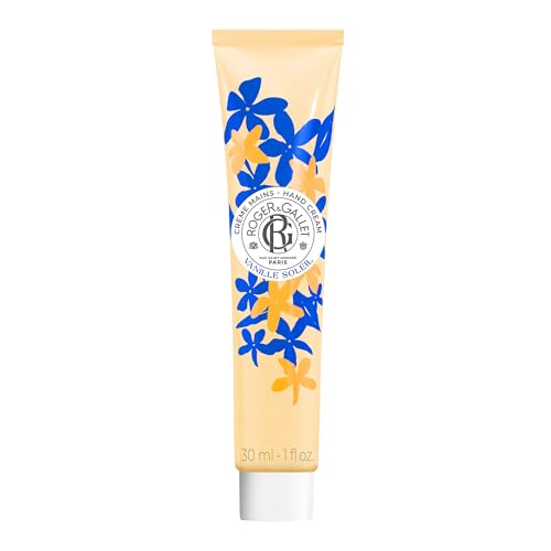 Roger&Gallet Crème Mains Bienfaisante Vanille Soleil, 30... - Beauté & Parfums Amazon France à 4.15€