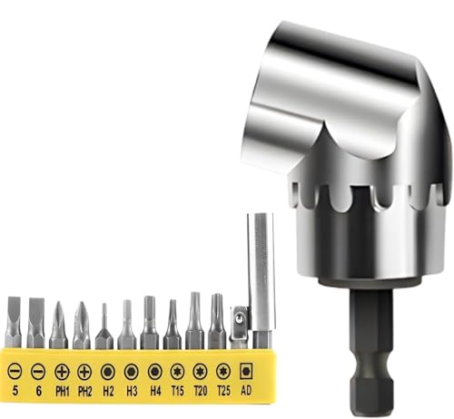 PANYIXUAN Adaptador de llave angular, herramienta de... - High-Tech & Électronique Amazon Espagne à 19.97€