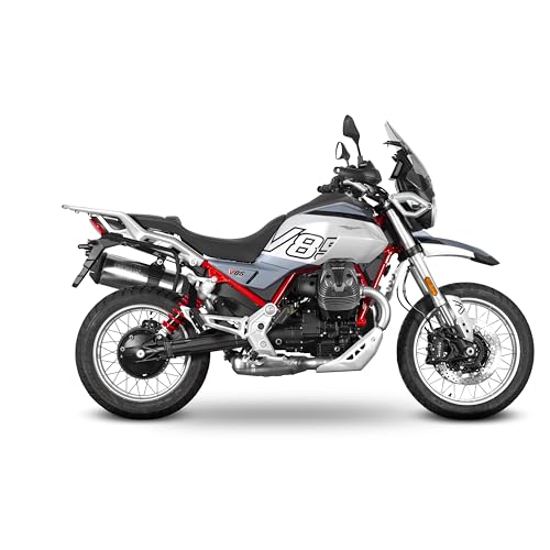 3P System Moto Guzzi V85 TT/ V85 TT Travel - Auto & Moto Amazon Espagne à 61.70€