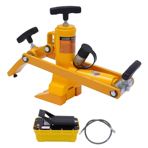 DOJOEUU Détalonneur hydraulique, détalonneur pneumatique... - Jardin & Extérieur Amazon France à 402.99€