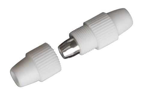 Glowster 9.5 mm Antenna Cable Splice - Secure and... - High-Tech & Électronique Amazon Royaume-Uni à 1.30€