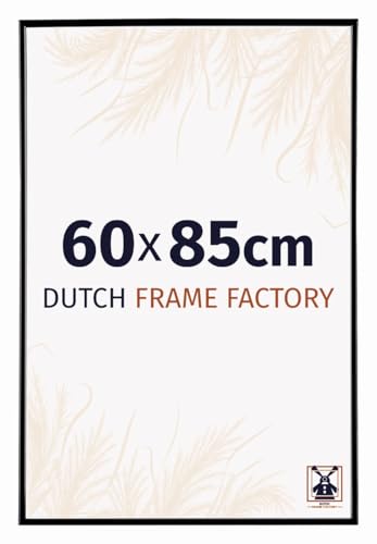 Dutch Frame Factory - Cornice 60x85 cm - Nero Lucente... - High-Tech & Électronique Amazon Italie à 35.95€