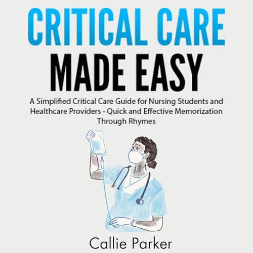 Critical Care Made Easy: A Simplified Critical Care Guide... - Auto & Moto en promo à 6.21€