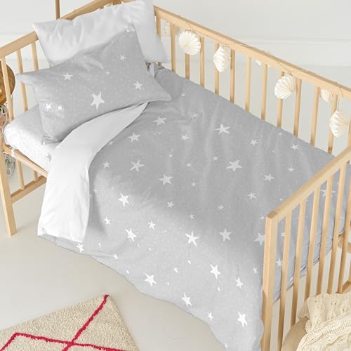 Little star Juego nórdico 2 piezas 115x145 cm (Maxicuna)... - Bon plan à 9.97€