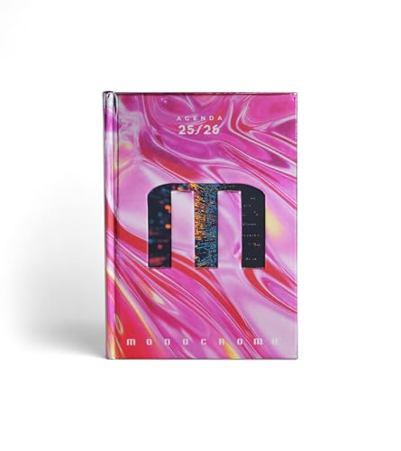 Pigna,Monocromo Diario A.I.M. Data Fissa 25/26,12 Mesi, 320... - Fournitures Bureau Amazon Italie à 7.70€