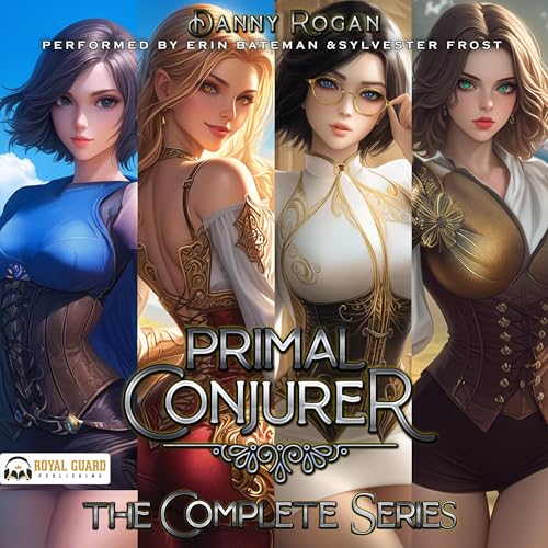 Primal Conjurer: The Complete Series - Amazon Royaume-Uni à 5.99€