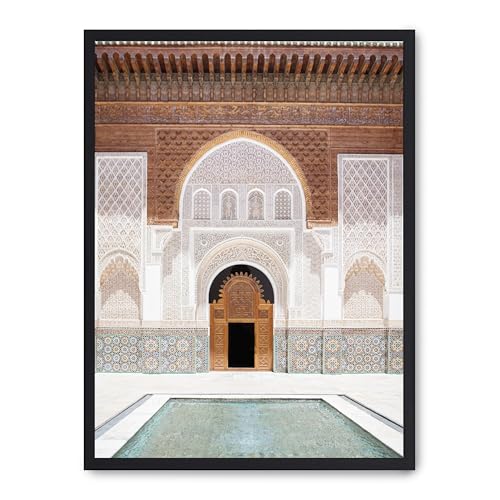 Cuadro details of morocco - Amazon Italie à 70.31€